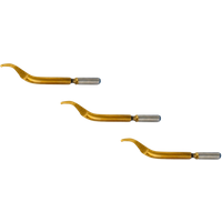 CNC Kitchen Ersatzklingen-Set - für Rechtshänder