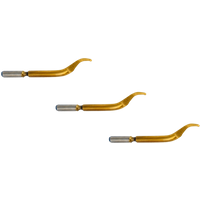 CNC Kitchen Ersatzklingen-Set - für Linkshänder