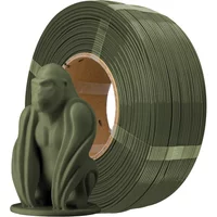 AzureFilm PETG Hyper Speed Refill Army Green - 1,75 mm / 1000 g