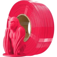 AzureFilm PETG Hyper Speed Refill Raspberry Red - 1,75 mm / 1000 g