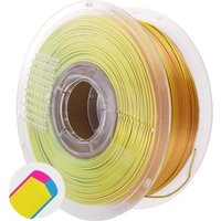 AzureFilm PLA Silk Tri Color Sunrise Pop - 1,75 mm / 1000 g