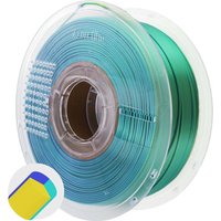 AzureFilm PLA Silk Tri Color Peacock Bloom - 1,75 mm / 1000 g