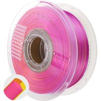 AzureFilm PLA Silk Tri Color Sunset Blaze - 1,75 mm / 1000 g
