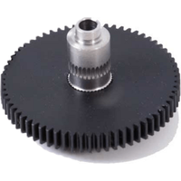 E3D Titan Extruder Hobb - Hardened Steel