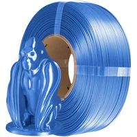AzureFilm PLA Silk Refill Royal Sapphire - 1,75 mm / 1000 g