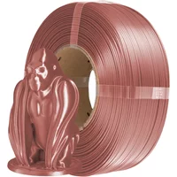 AzureFilm PLA Silk Refill Dark Copper - 1,75 mm / 1000 g