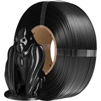 AzureFilm PLA Silk Refill Black - 1,75 mm / 1000 g