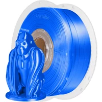 AzureFilm PLA Silk Ocean Blue - 1,75 mm / 1000 g