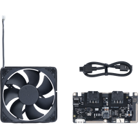 Bambu Lab External Exhaust Fan Kit - P2S