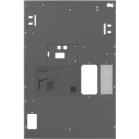 Bambu Lab Rear Metal Panel - P2S