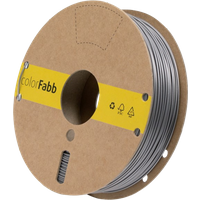 colorFabb PLA-HP Silver - 1,75 mm / 750 g