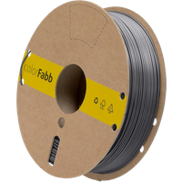 colorFabb LW-PLA-HT Dark Gray - 1,75 mm