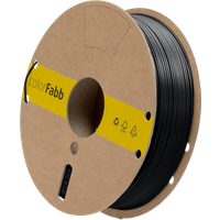 colorFabb LW-PLA-HT Black - 1,75 mm