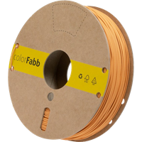colorFabb Vibers PLA Pastel Orange - 1,75 mm / 750 g