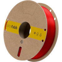colorFabb PETG Economy Red - 1,75 mm / 4500 g