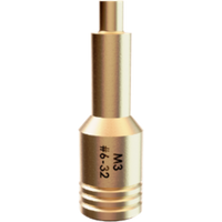 CNC Kitchen Einschmelzhilfe für M3 Gewindeeinsätze