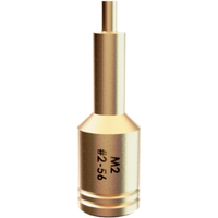 CNC Kitchen Einschmelzhilfe für M2 Gewindeeinsätze - 1 Stk