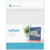 Silhouette Vellum - 1 Set