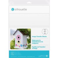Silhouette Image Transfer Paper - 21,5 cm x 28 cm - 1 Set