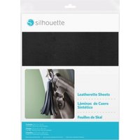 Silhouette Leatherette Sheets - 21,5 cm x 28 cm - 1 Set