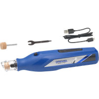 Dremel Krallenpflegeset für Haustiere - 7350-1/2