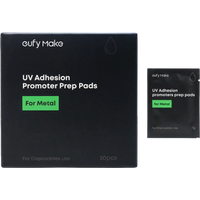 eufyMake UV Adhesion Prep Pads - Metall
