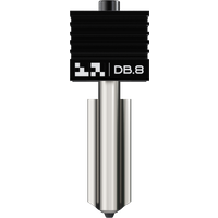 E3D DiamondBack HotEnd for Bambu Lab H2D, H2C, H2S & P2S - 0,8 mm