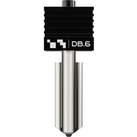 E3D DiamondBack HotEnd for Bambu Lab H2D, H2C, H2S & P2S - 0,6 mm