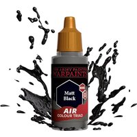 The Army Painter Warpaints Air - Matt Black