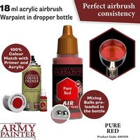 The Army Painter Warpaints Air - Pure Red