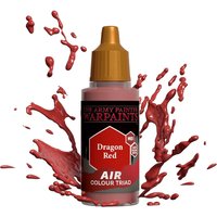 The Army Painter Warpaints Air - Dragon Red