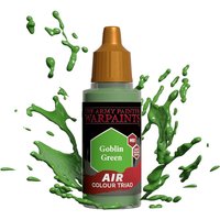 The Army Painter Warpaints Air - Goblin Green