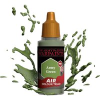 Warpaints Air - Army Green