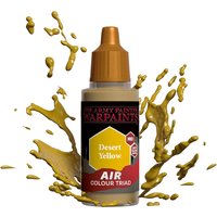 The Army Painter Warpaints Air - Desert Yellow