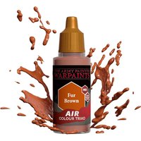 The Army Painter Warpaints Air - Fur Brown