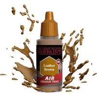 Warpaints Air - Leather Brown