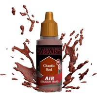 The Army Painter Warpaints Air - Chaotic Red