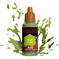 The Army Painter Warpaints Air - Jungle Green