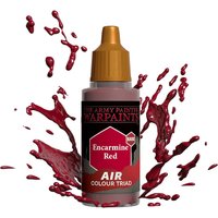The Army Painter Warpaints Air - Encarmine Red