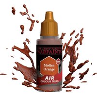 The Army Painter Warpaints Air - Molten Orange