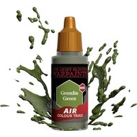 The Army Painter Warpaints Air - Gremlin Green