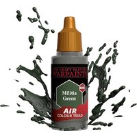 The Army Painter Warpaints Air - Militia Green