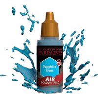 The Army Painter Warpaints Air - Sapphire Gem