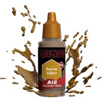 The Army Painter Warpaints Air - Barren Yellow