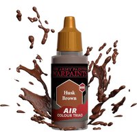 The Army Painter Warpaints Air - Husk Brown
