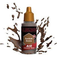 The Army Painter Warpaints Air - Rawhide Brown