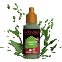 The Army Painter Warpaints Air - Undergrowth Green