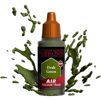 The Army Painter Warpaints Air - Drab Green