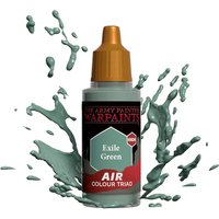 The Army Painter Warpaints Air - Exile Green