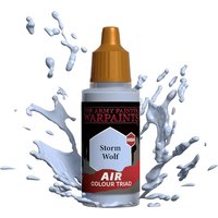 The Army Painter Warpaints Air - Storm Wolf